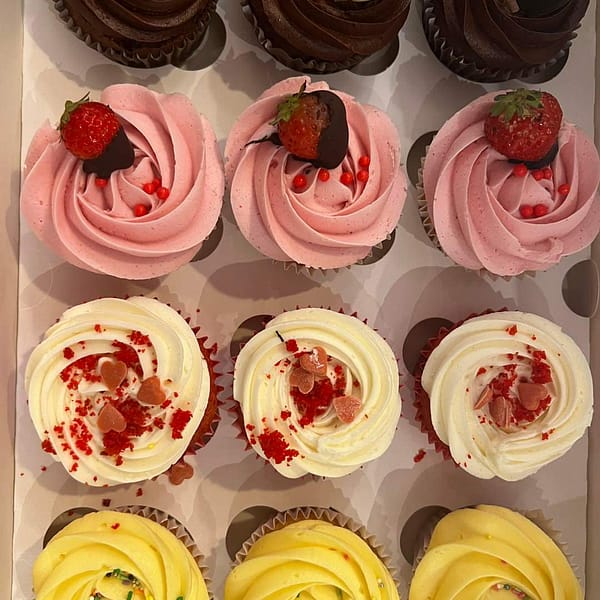 delicious cupcakes delivered in galway