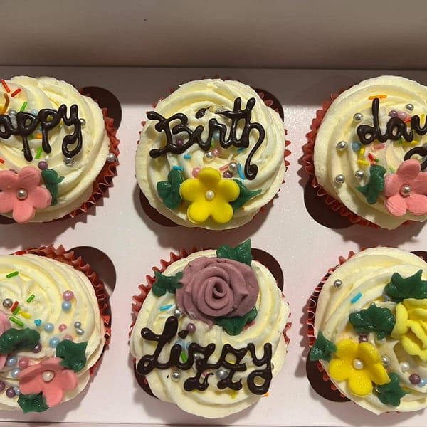 birthday cupcakes delivered in galway