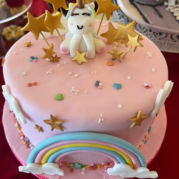 toddlers birthday cake galway