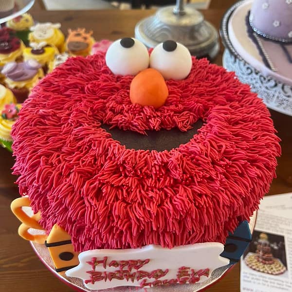 happy face birthday cake delivered in galway ordered online
