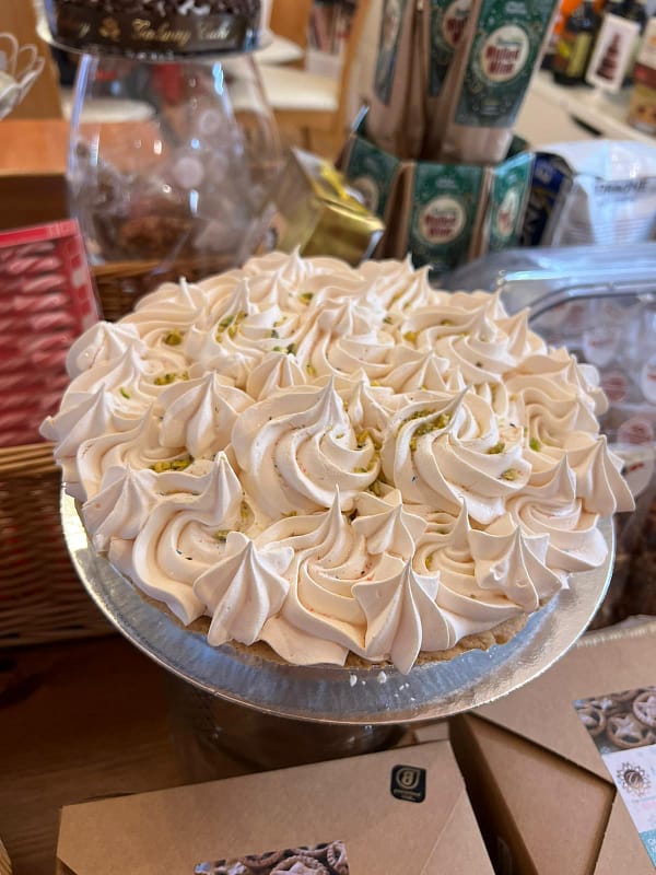 Lemon Meringue Pie Galway