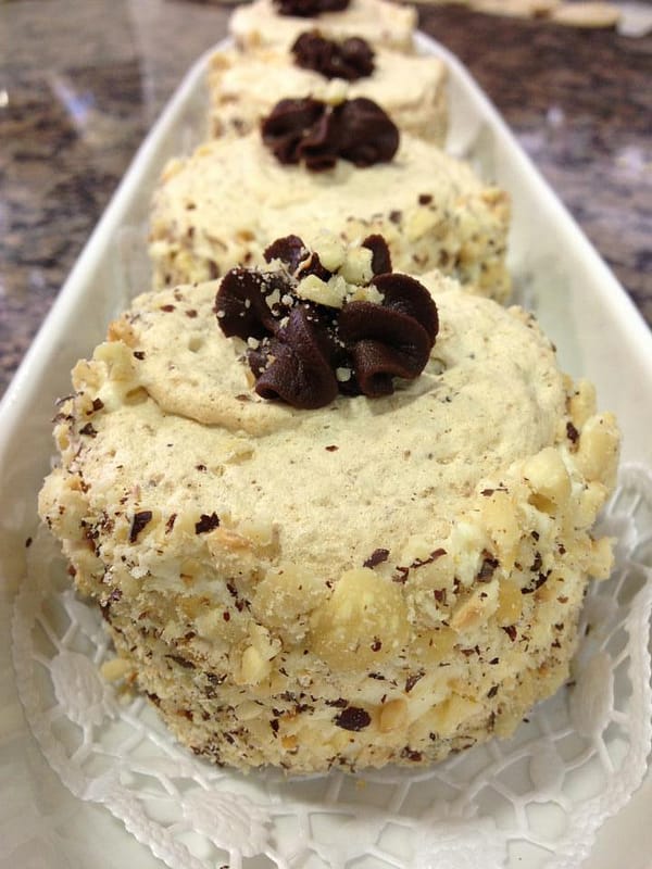 Tunisian Dessert Galway