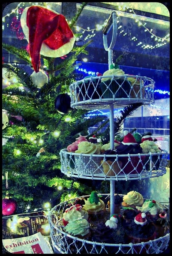 Buy Christmas Cupcakes Online Galway