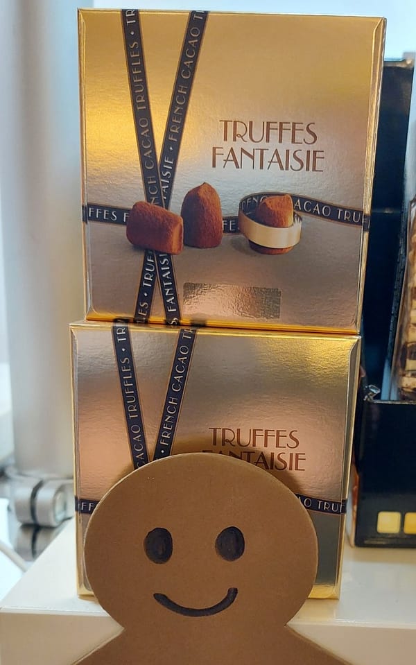 Truffes Fantaisie galway