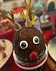 Christmas Rudolph chocolate biscuit cake galway