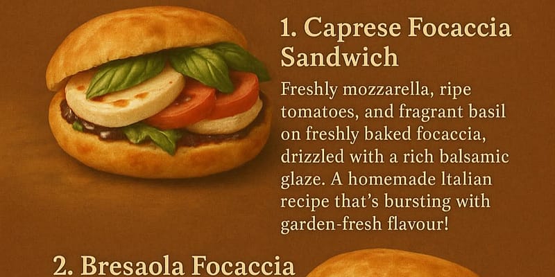 Galway Cakery Special sandwich Offers