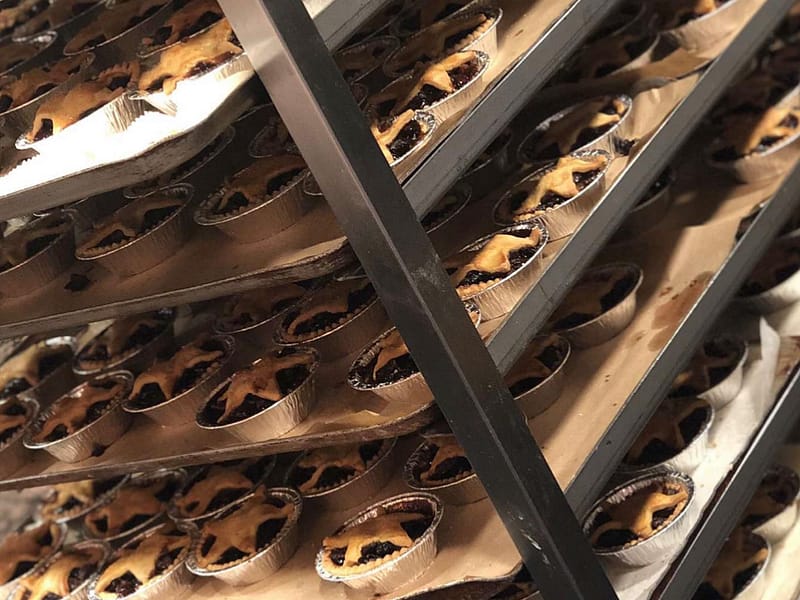 Mince Pies Galway Cakery