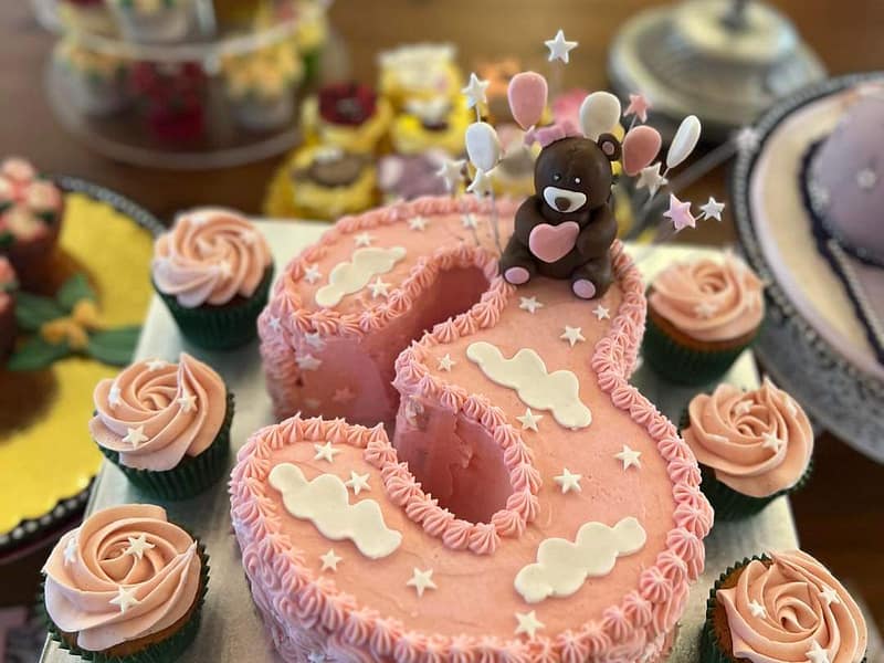 About Galway Cakery in Moycullen, family run Café hosted by Ali