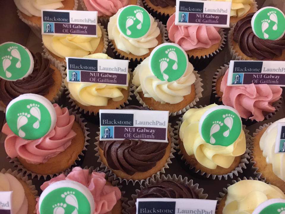 corporate cupcakes galway